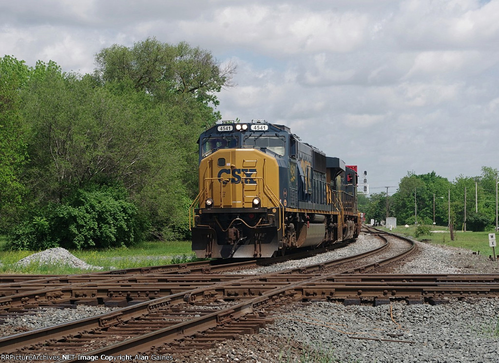 CSX 4541